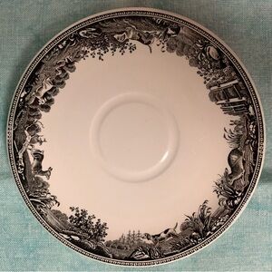 Villeroy & Boch Mettlach Artemis saucer.